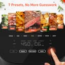 COSORI Air Fryer 5 QT (4.7L) - 9-in-1 Digital Airfryer, 1500W - Image 3